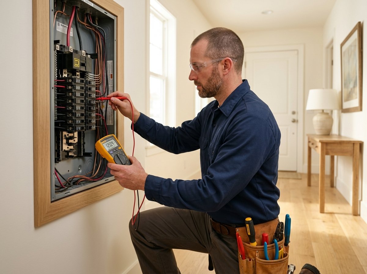 Residential Electrical in North Carolina