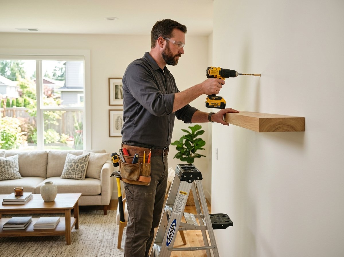 Handyman and General Repairs in North Carolina
